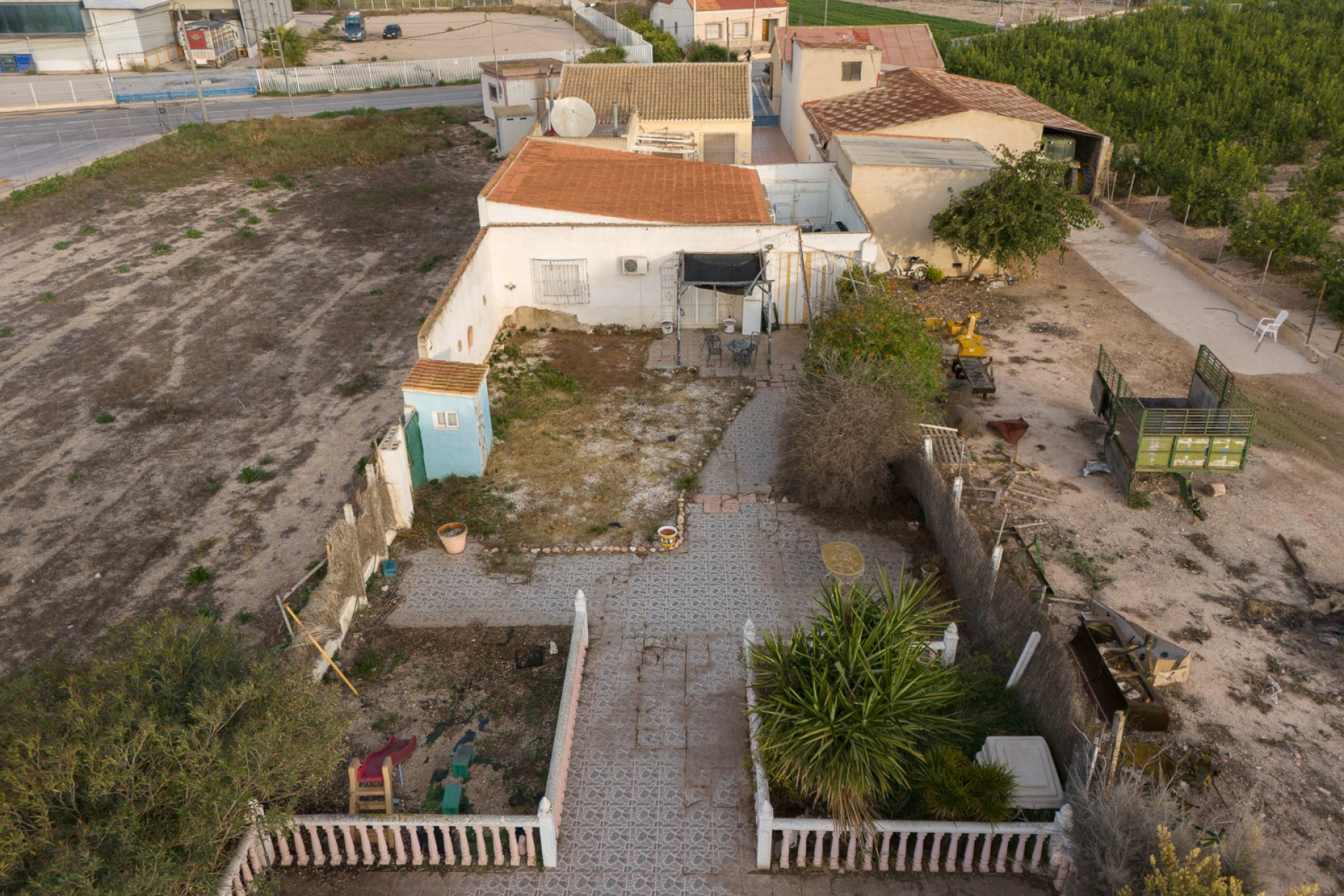 Resale - Finca / Country Property -
Orihuela Costa - Orihuela