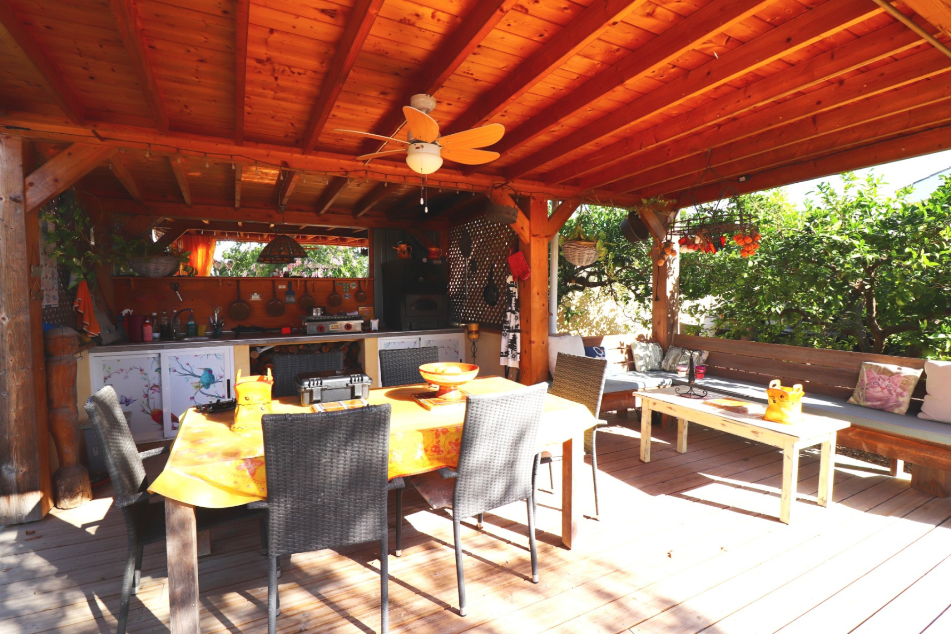 Resale - Finca / Country Property -
Orihuela - La Campaneta