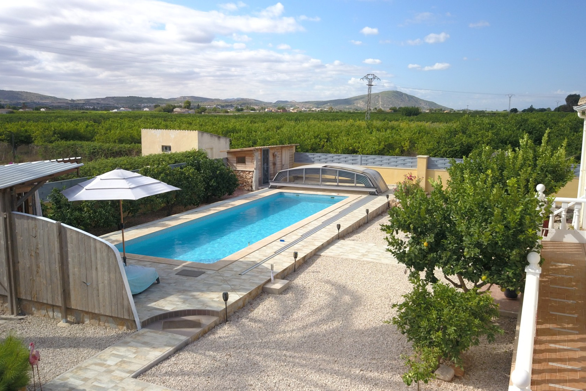 Resale - Finca / Country Property -
Orihuela - La Campaneta