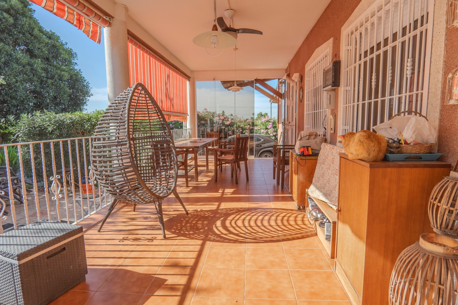 Resale - Finca / Country Property -
Orihuela