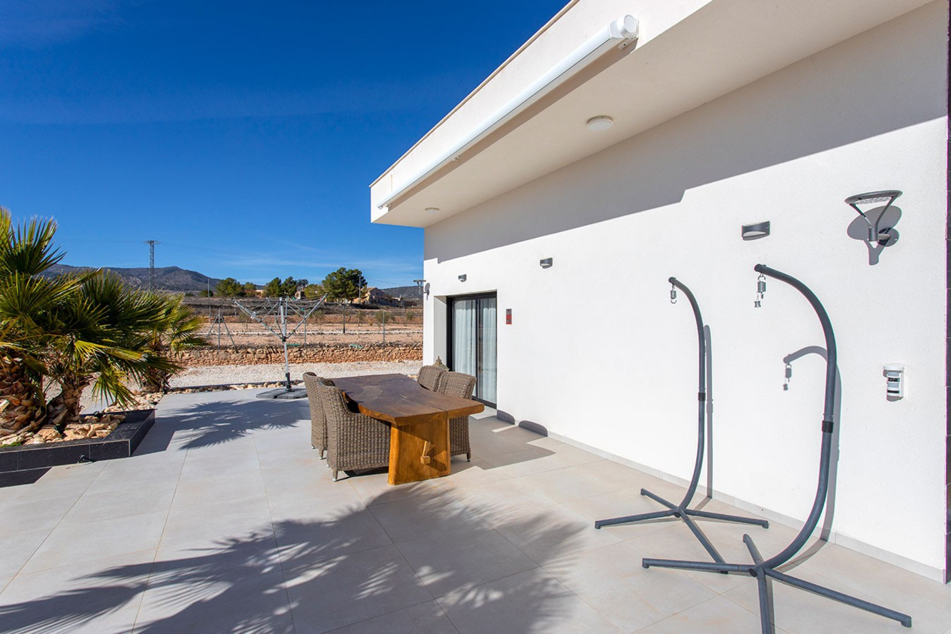 Resale - Finca - Country Property -
Pinoso - Campo