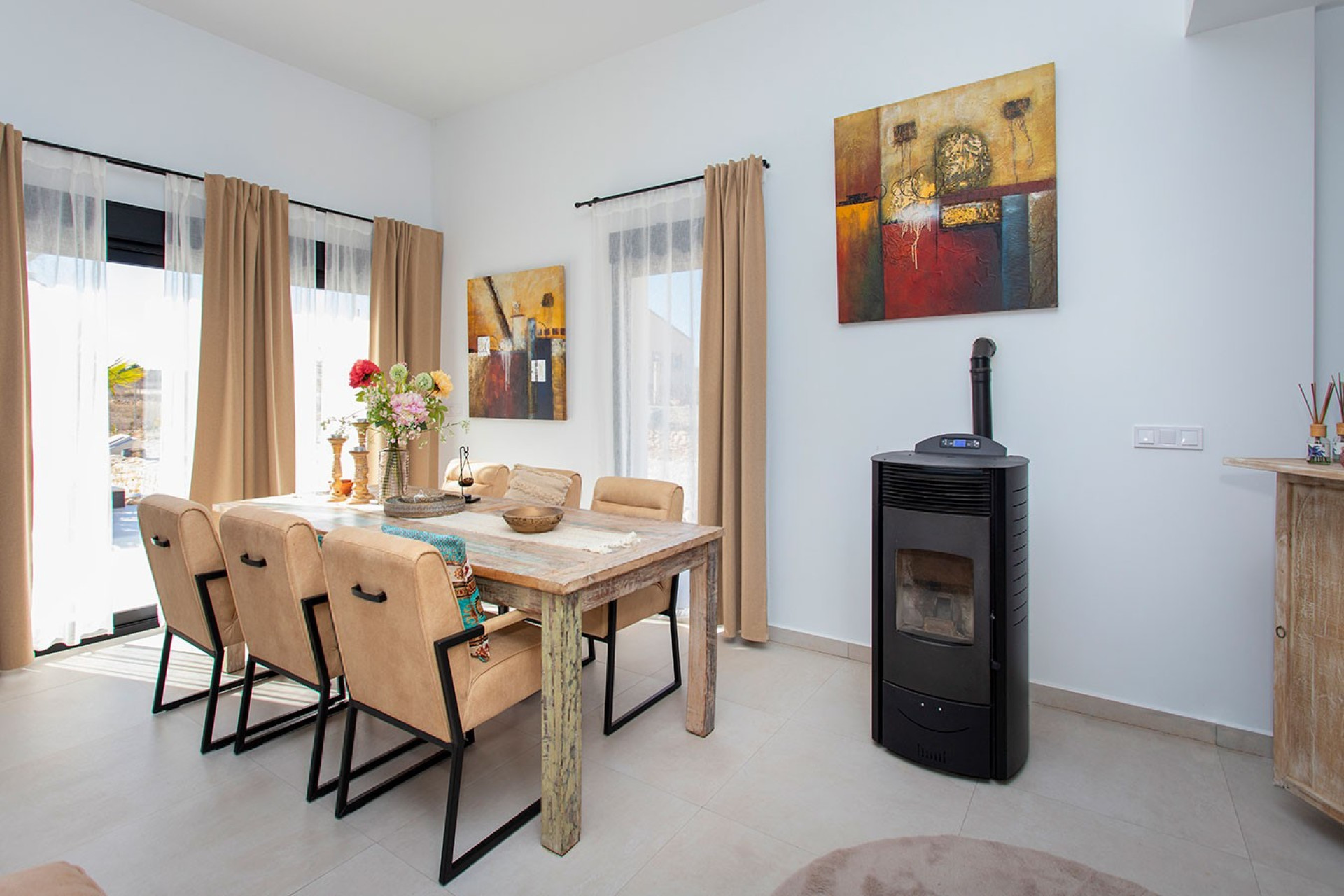 Resale - Finca - Country Property -
Pinoso - Campo