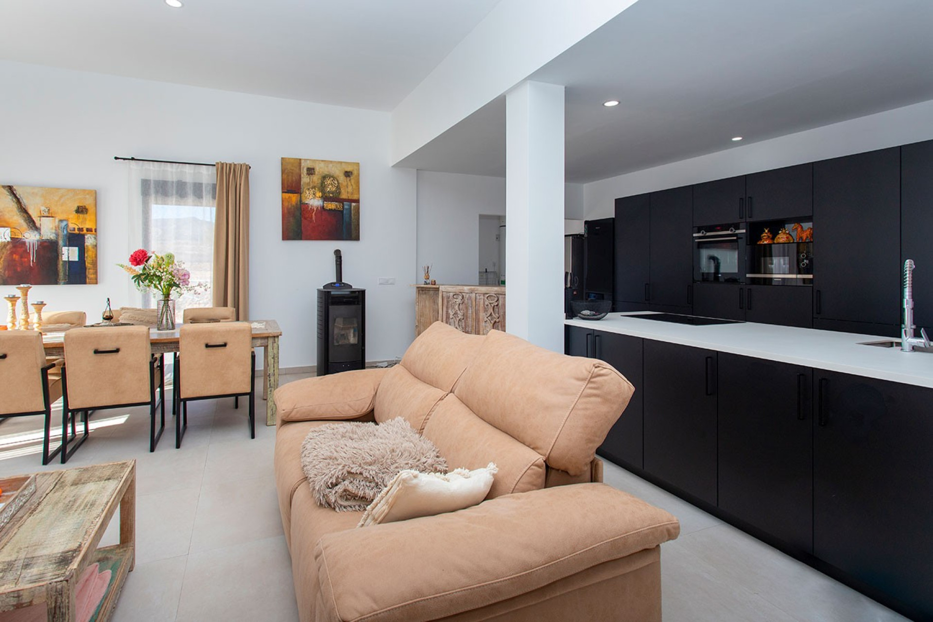 Resale - Finca - Country Property -
Pinoso - Campo