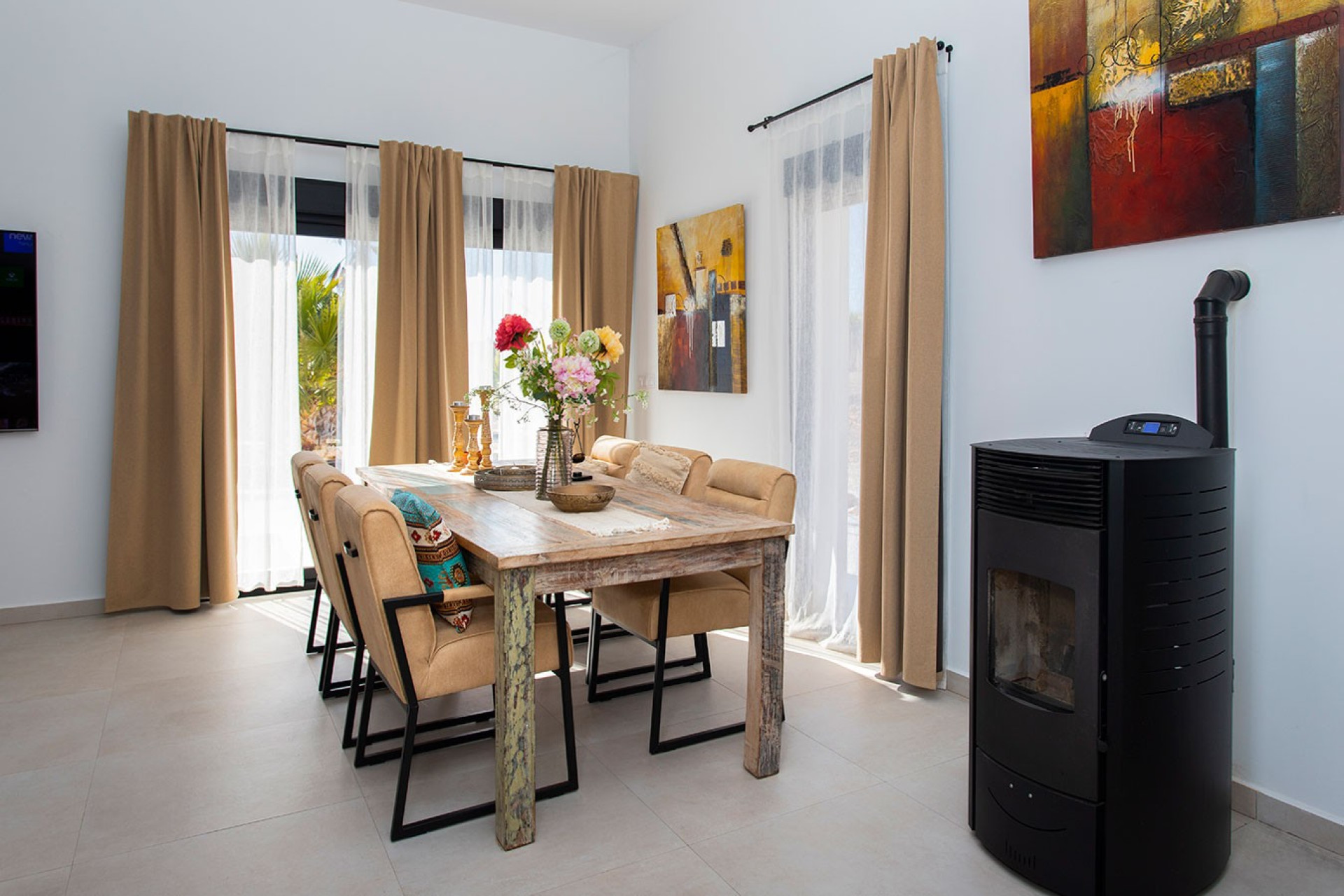 Resale - Finca - Country Property -
Pinoso - Campo