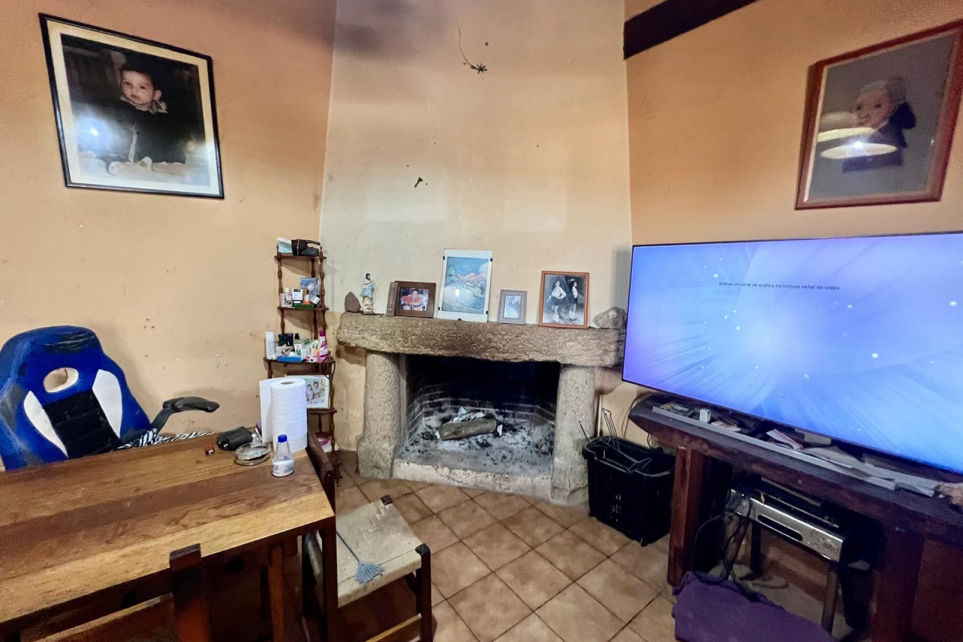 Resale - Finca - Country Property -
Pinoso - Inland