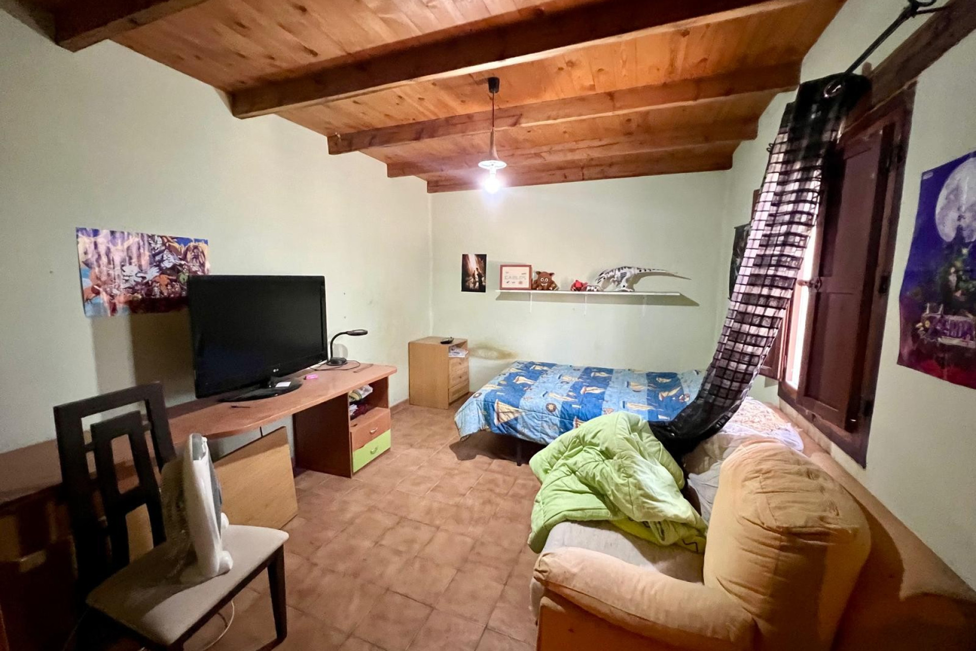 Resale - Finca - Country Property -
Pinoso - Inland