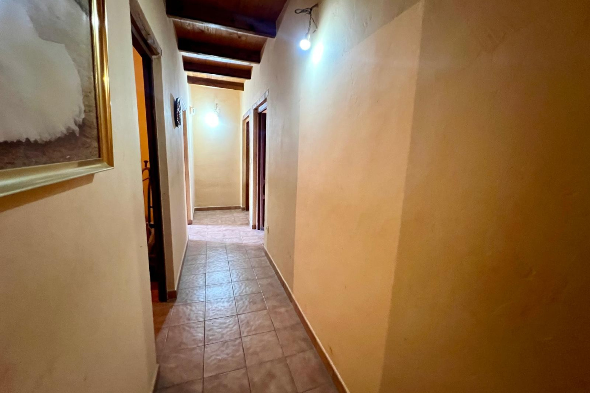 Resale - Finca - Country Property -
Pinoso - Inland