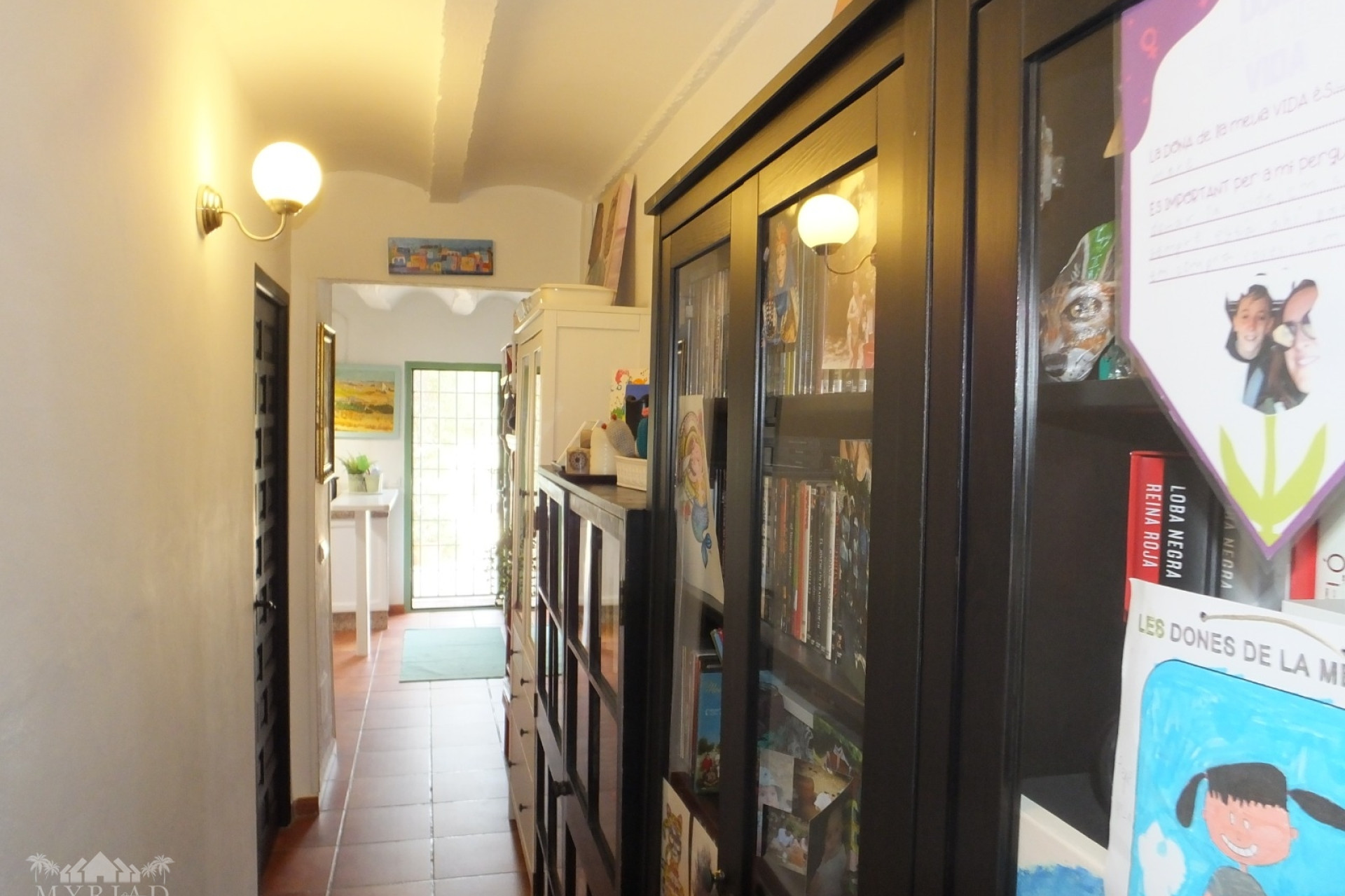 Resale - Finca / Country Property -
Pinoso - Pinoso Alicante