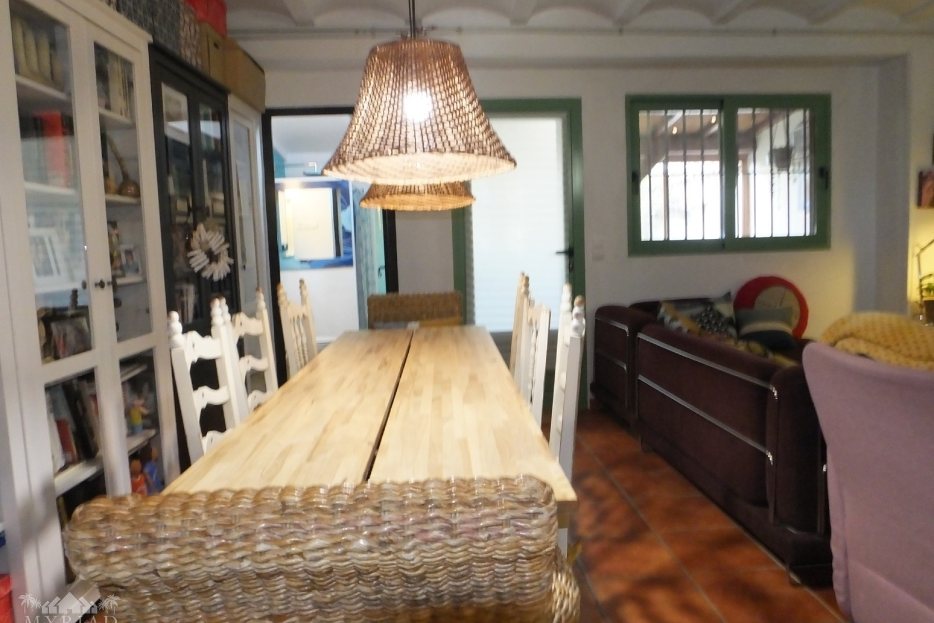 Resale - Finca / Country Property -
Pinoso - Pinoso Alicante