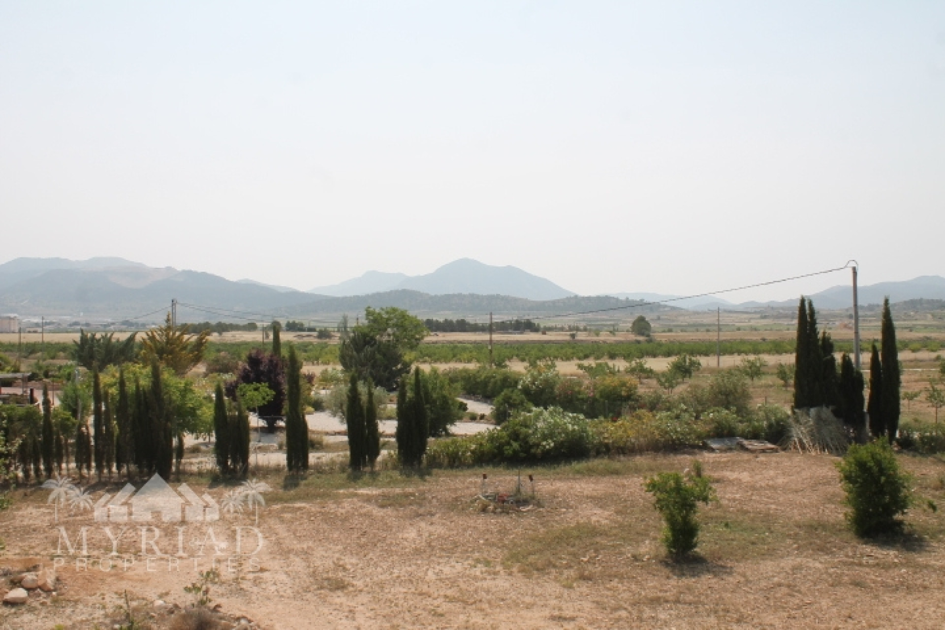 Resale - Finca / Country Property -
Pinoso - Pinoso Alicante