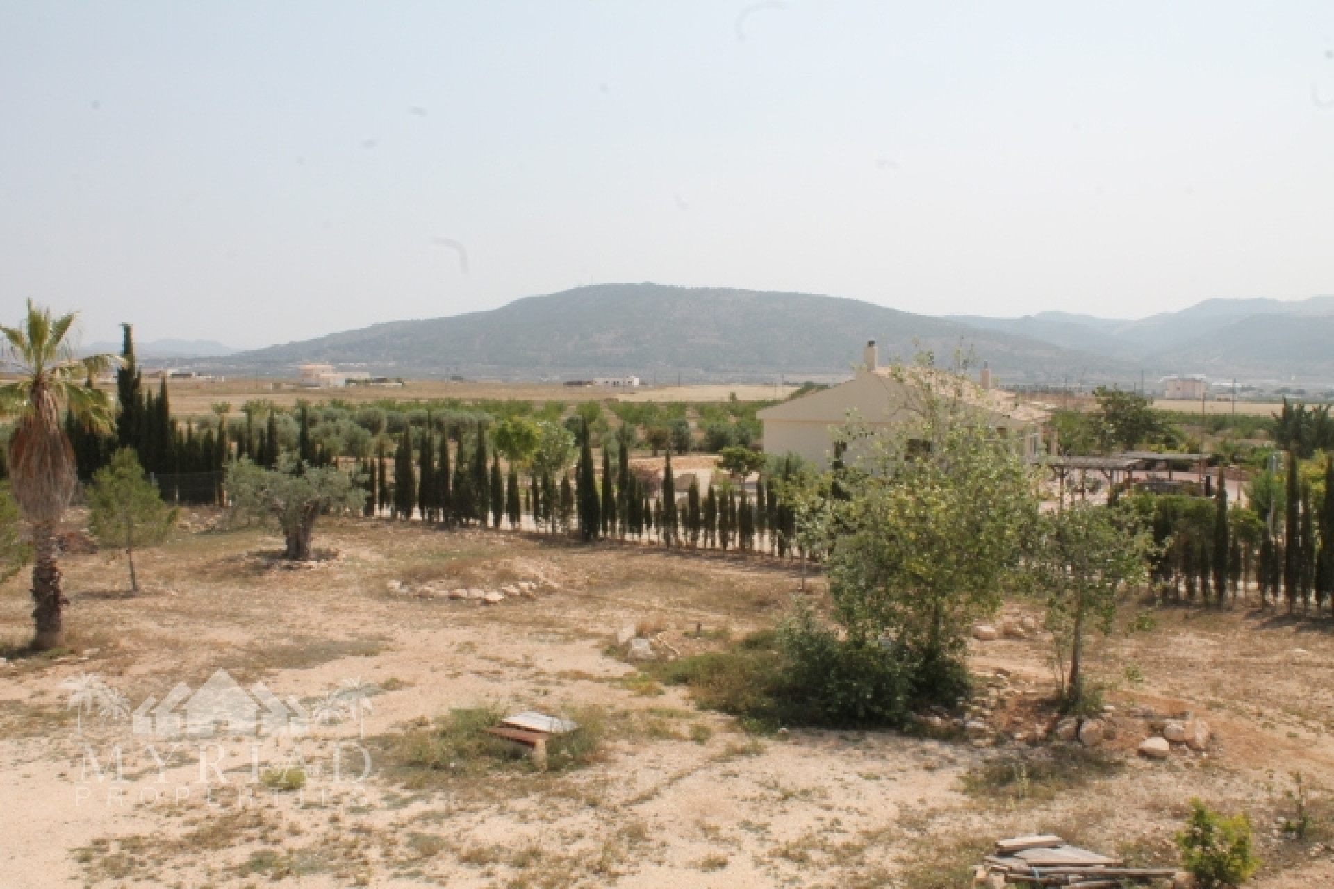 Resale - Finca / Country Property -
Pinoso - Pinoso Alicante