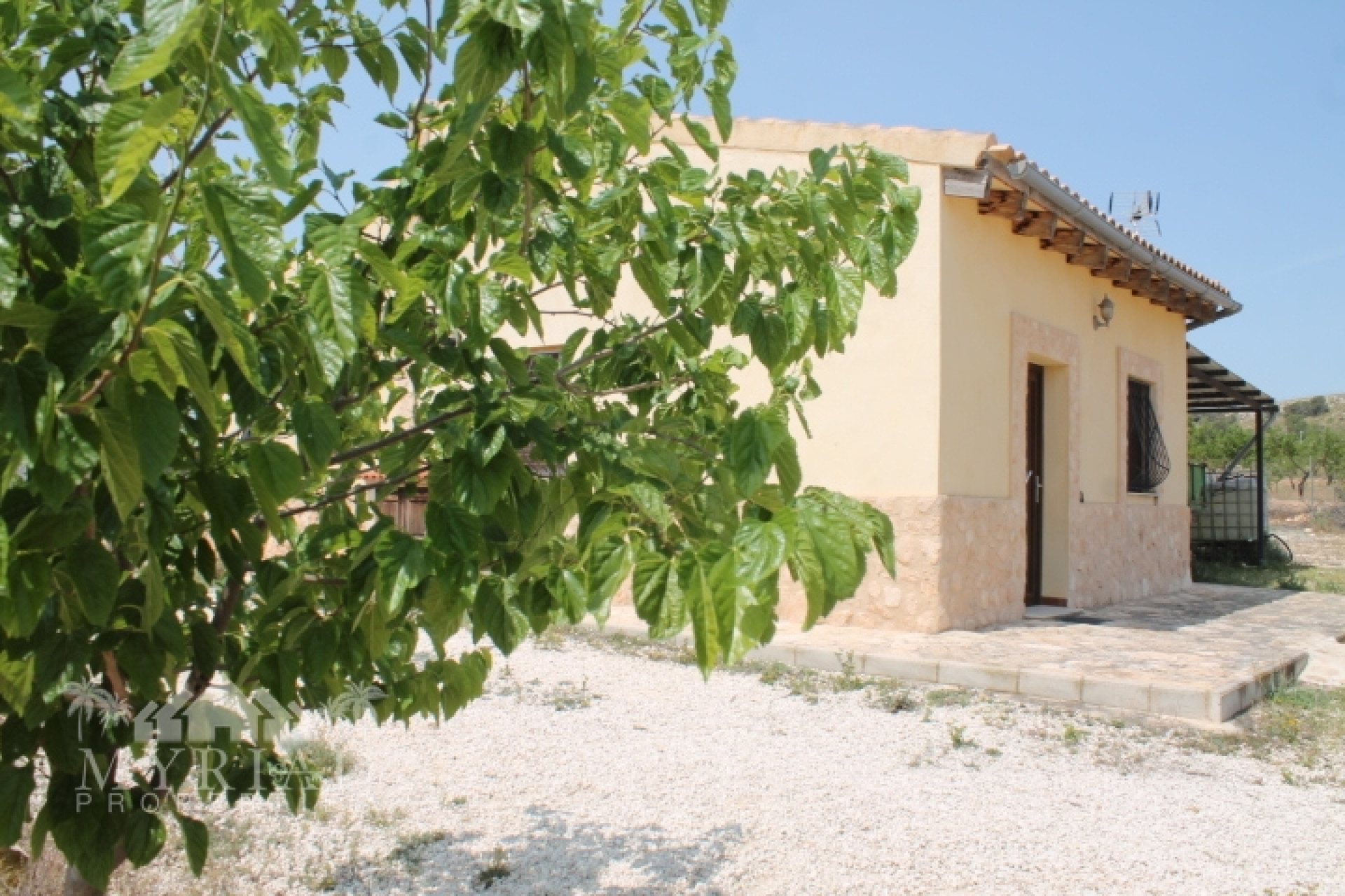 Resale - Finca / Country Property -
Pinoso - Pinoso Alicante