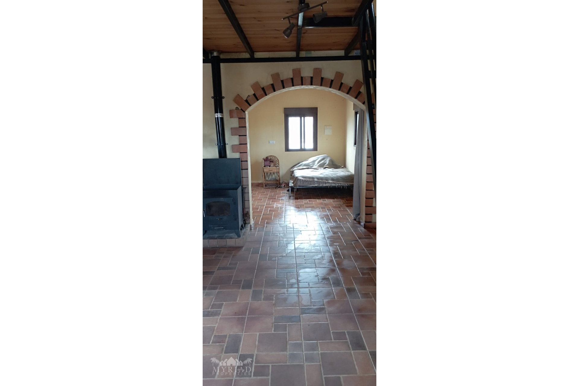 Resale - Finca / Country Property -
Pinoso - Pinoso Alicante