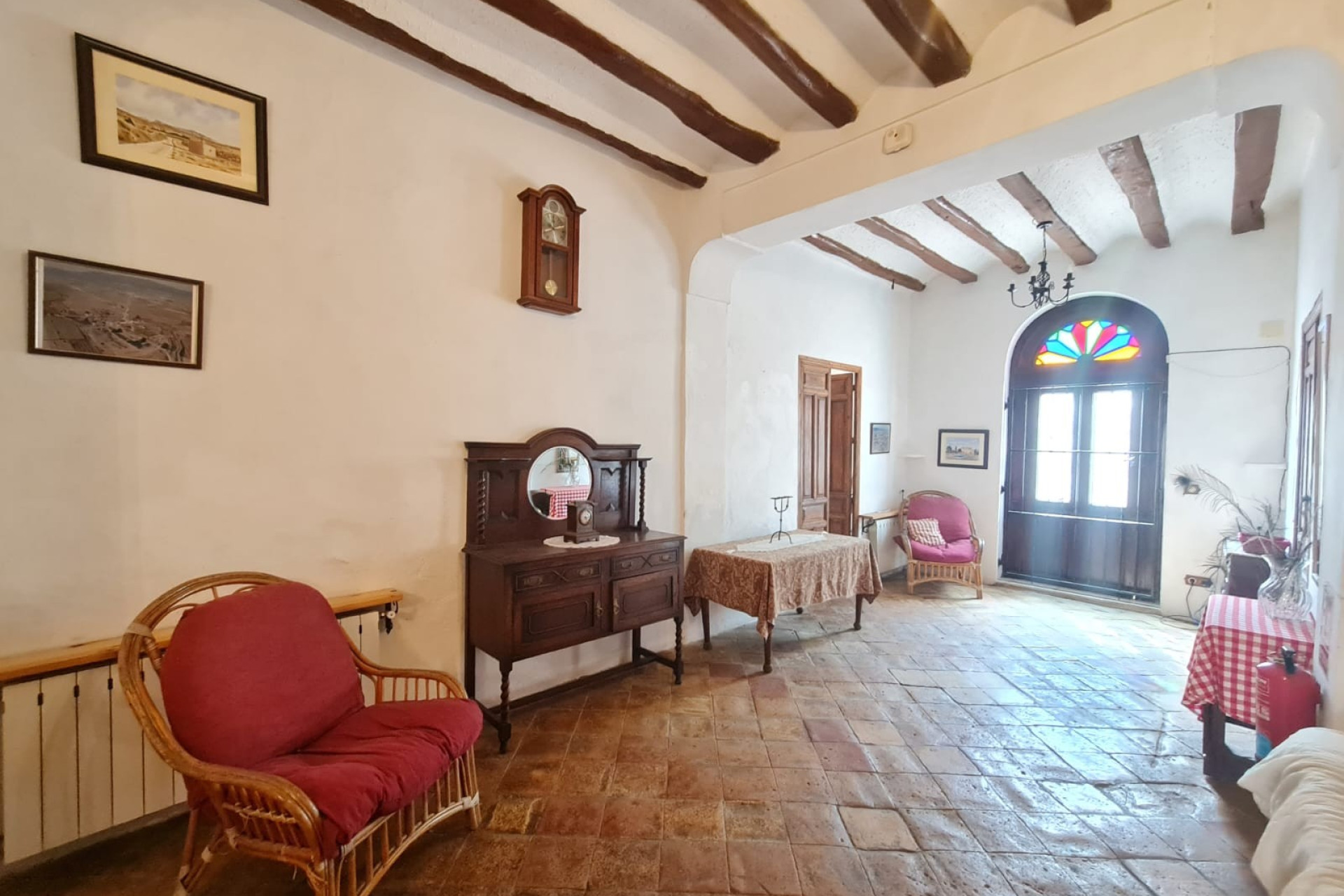 Resale - Finca / Country Property -
Pinoso - PINOSO