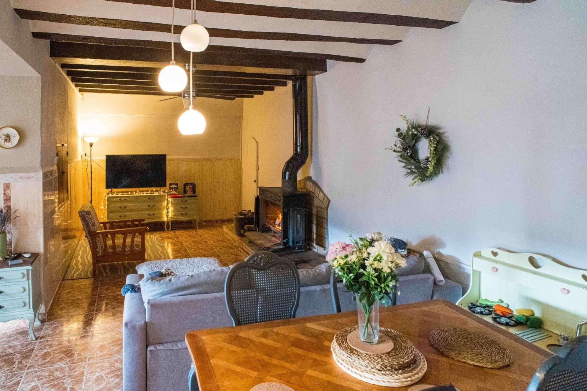 Resale - Finca - Country Property -
Pinoso