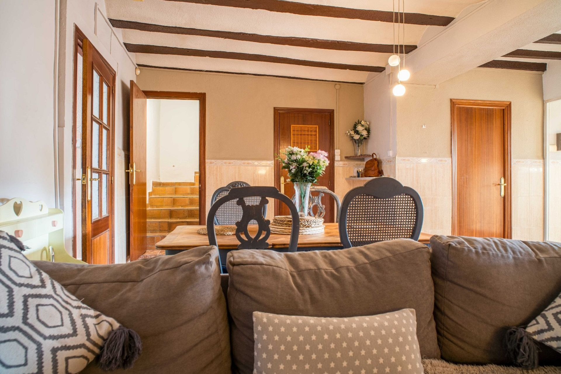 Resale - Finca - Country Property -
Pinoso