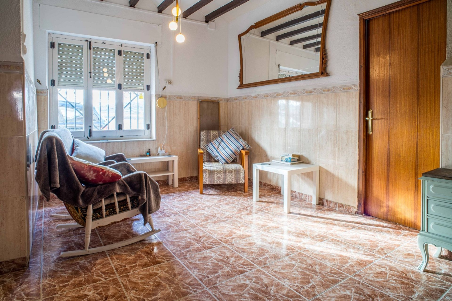 Resale - Finca - Country Property -
Pinoso