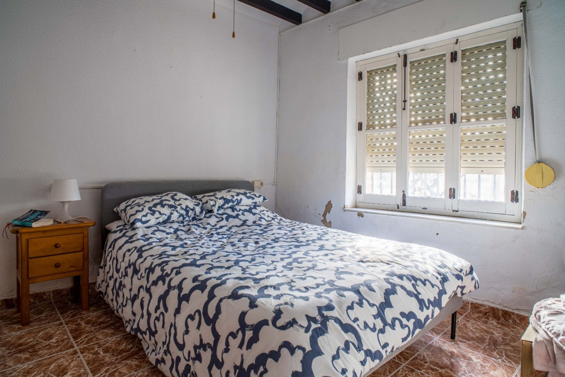 Resale - Finca - Country Property -
Pinoso