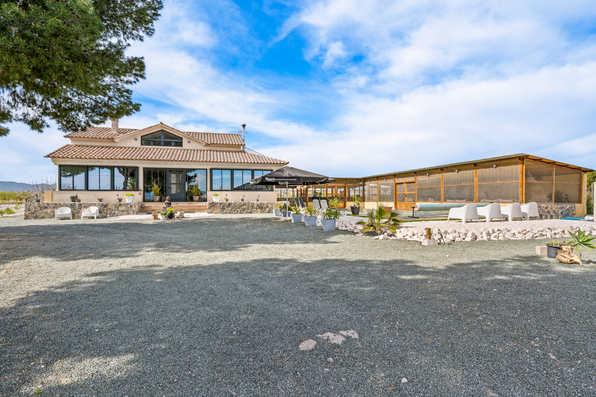 Resale - Finca - Country Property -
Puerto Lumbreras - El Esparragal