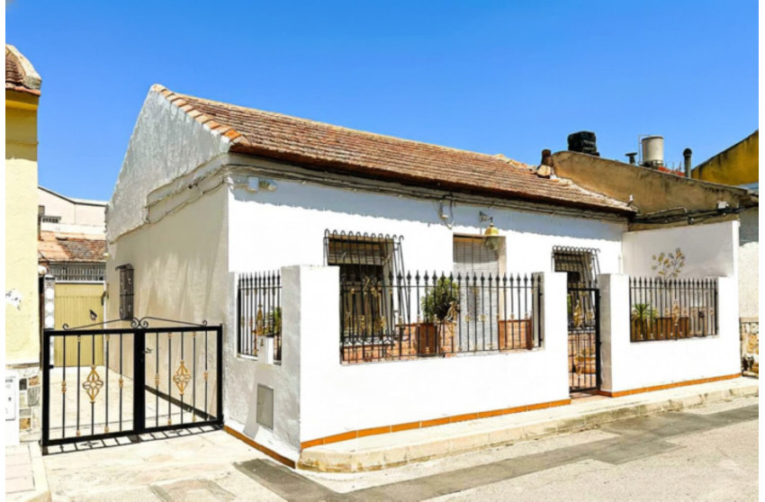 Resale - Finca - Country Property -
Rafal - Inland