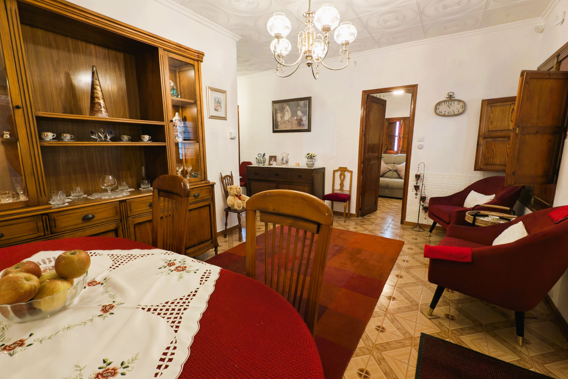 Resale - Finca - Country Property -
Rafal - Inland