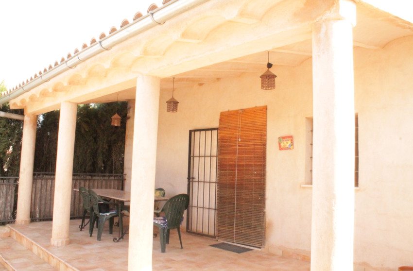 Resale - Finca / Country Property -
Raspay - Raspay Murcia
