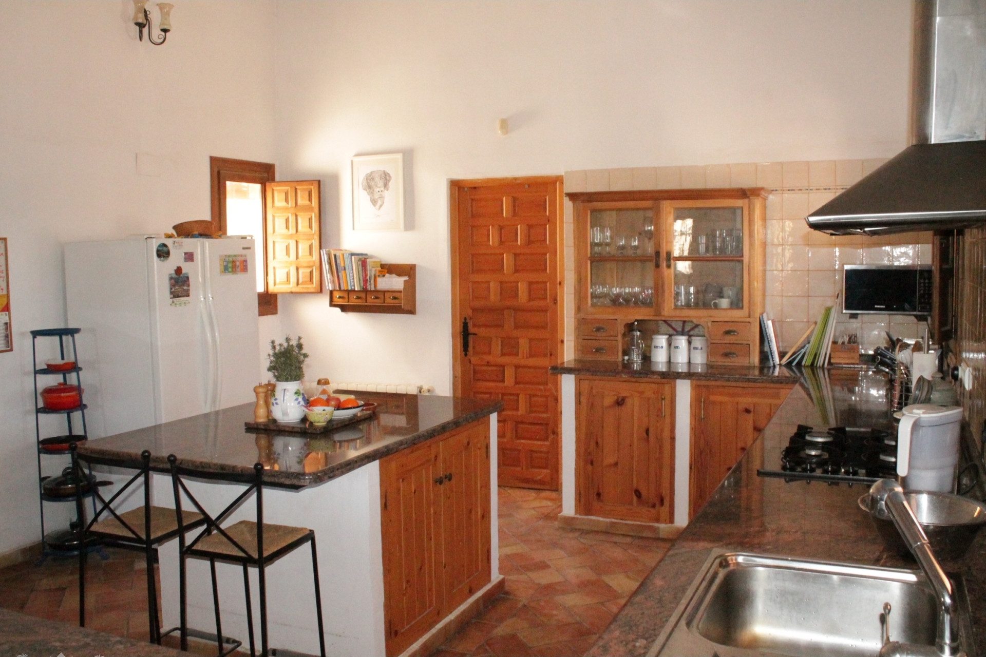 Resale - Finca / Country Property -
Raspay - Raspay Murcia