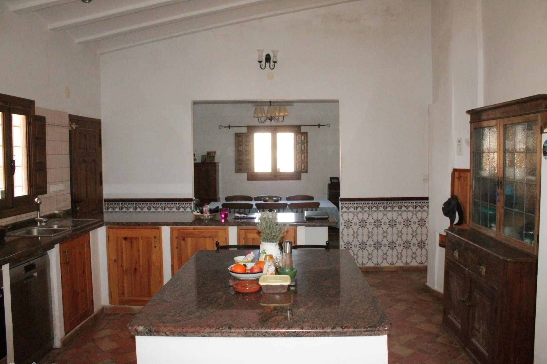 Resale - Finca / Country Property -
Raspay - Raspay Murcia