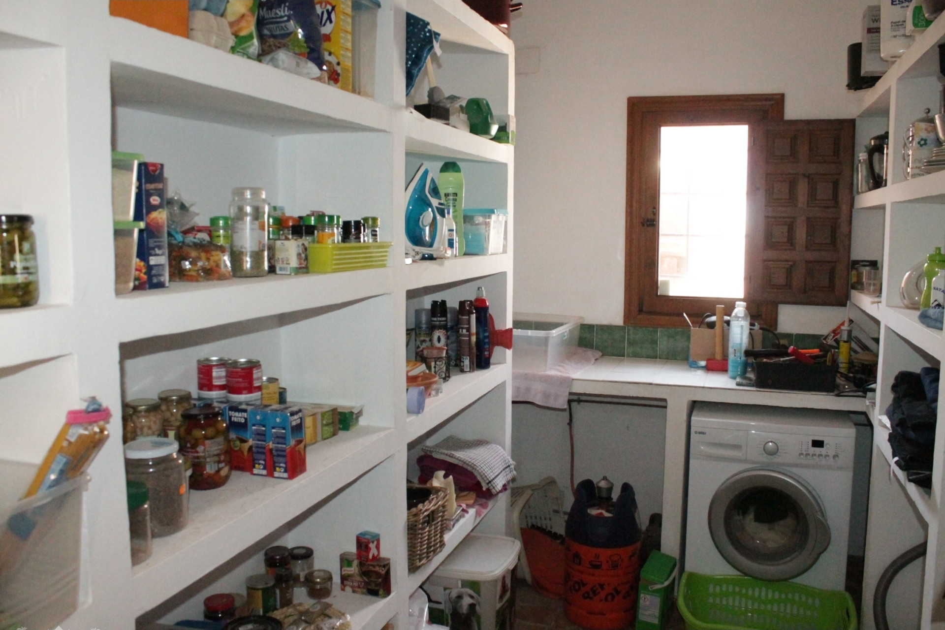 Resale - Finca / Country Property -
Raspay - Raspay Murcia