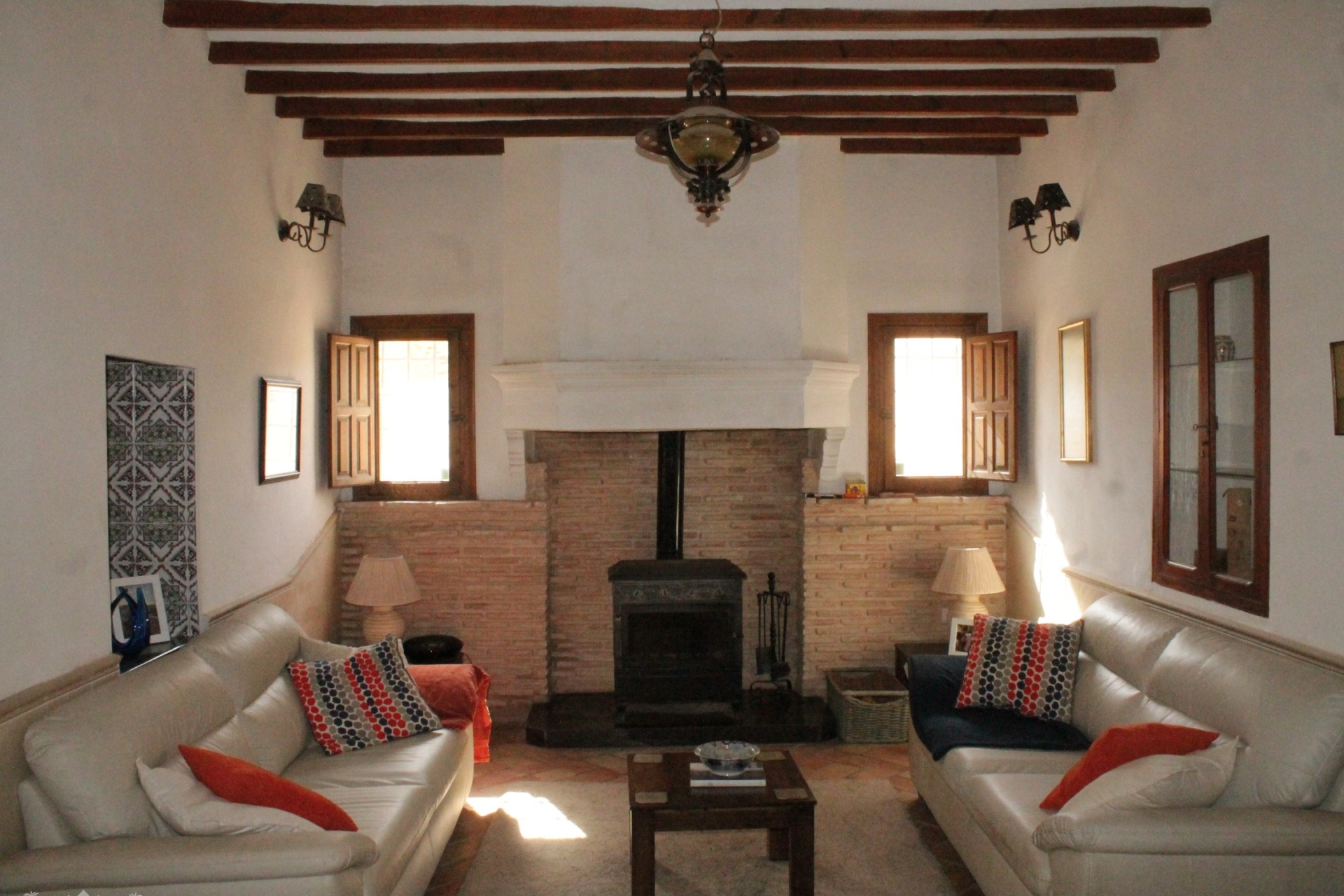 Resale - Finca / Country Property -
Raspay - Raspay Murcia