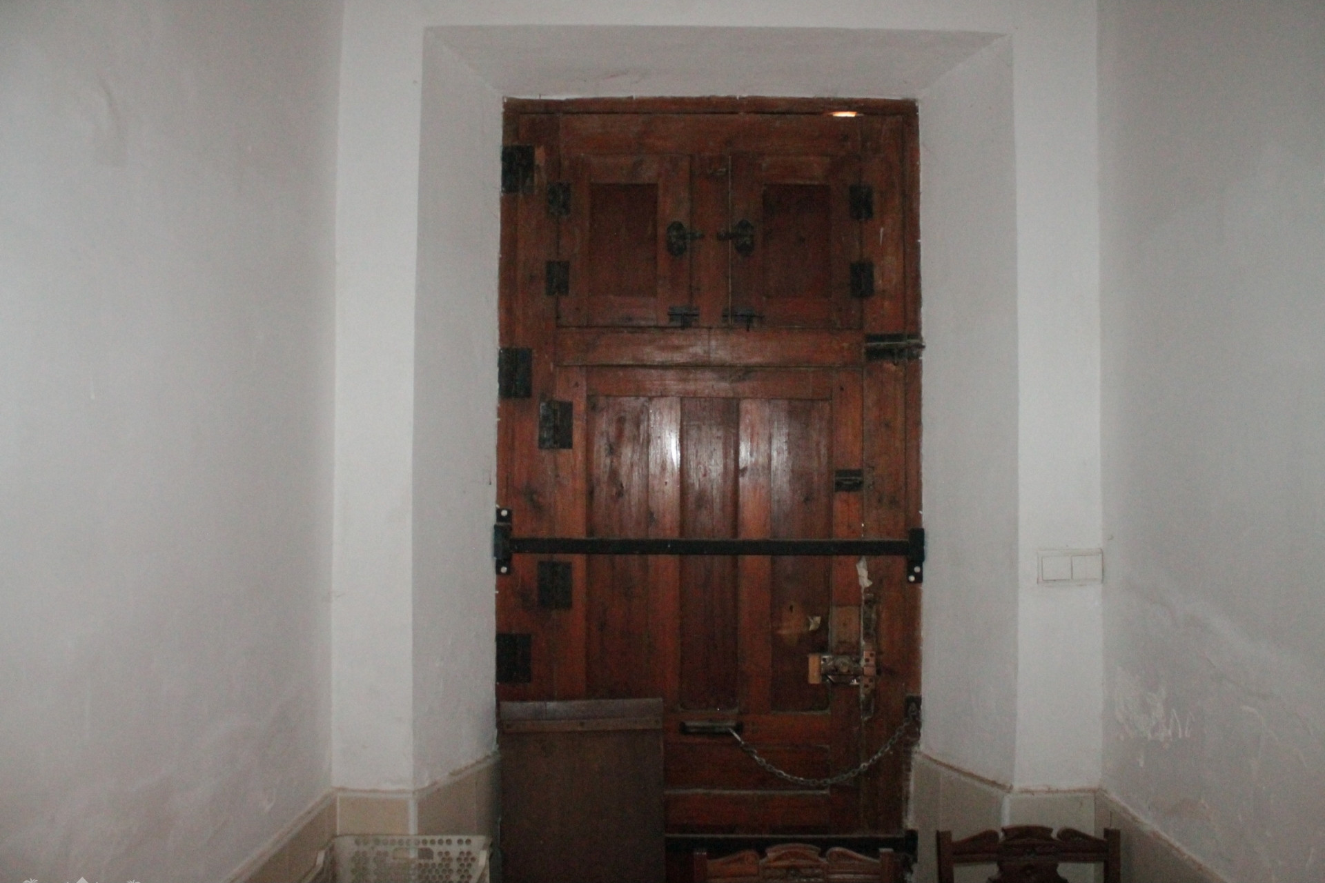 Resale - Finca / Country Property -
Raspay - Raspay Murcia