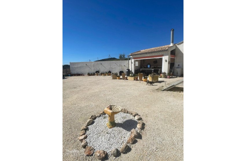 Resale - Finca - Country Property -
Raspay - Raspay Murcia