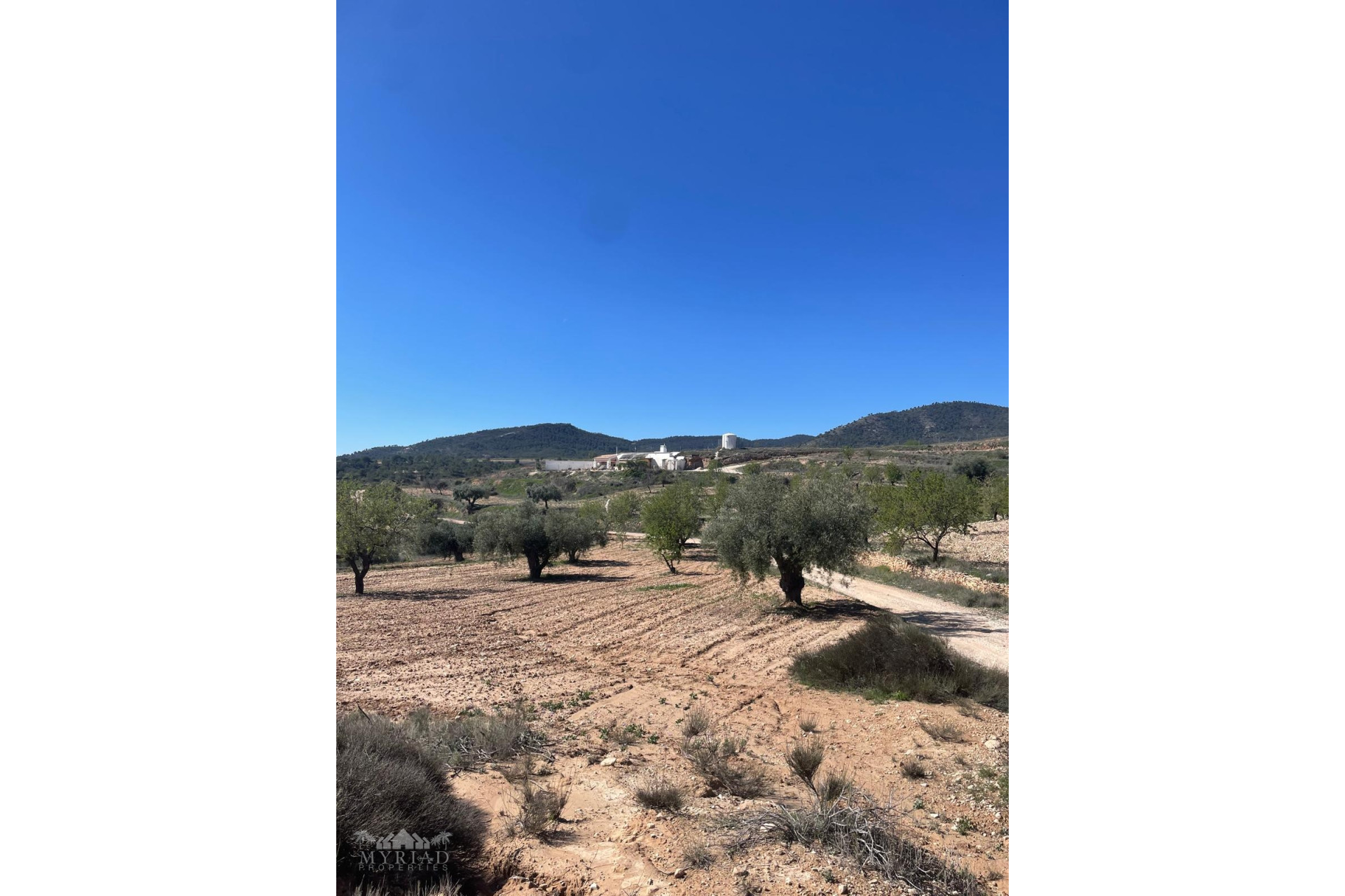 Resale - Finca - Country Property -
Raspay - Raspay Murcia