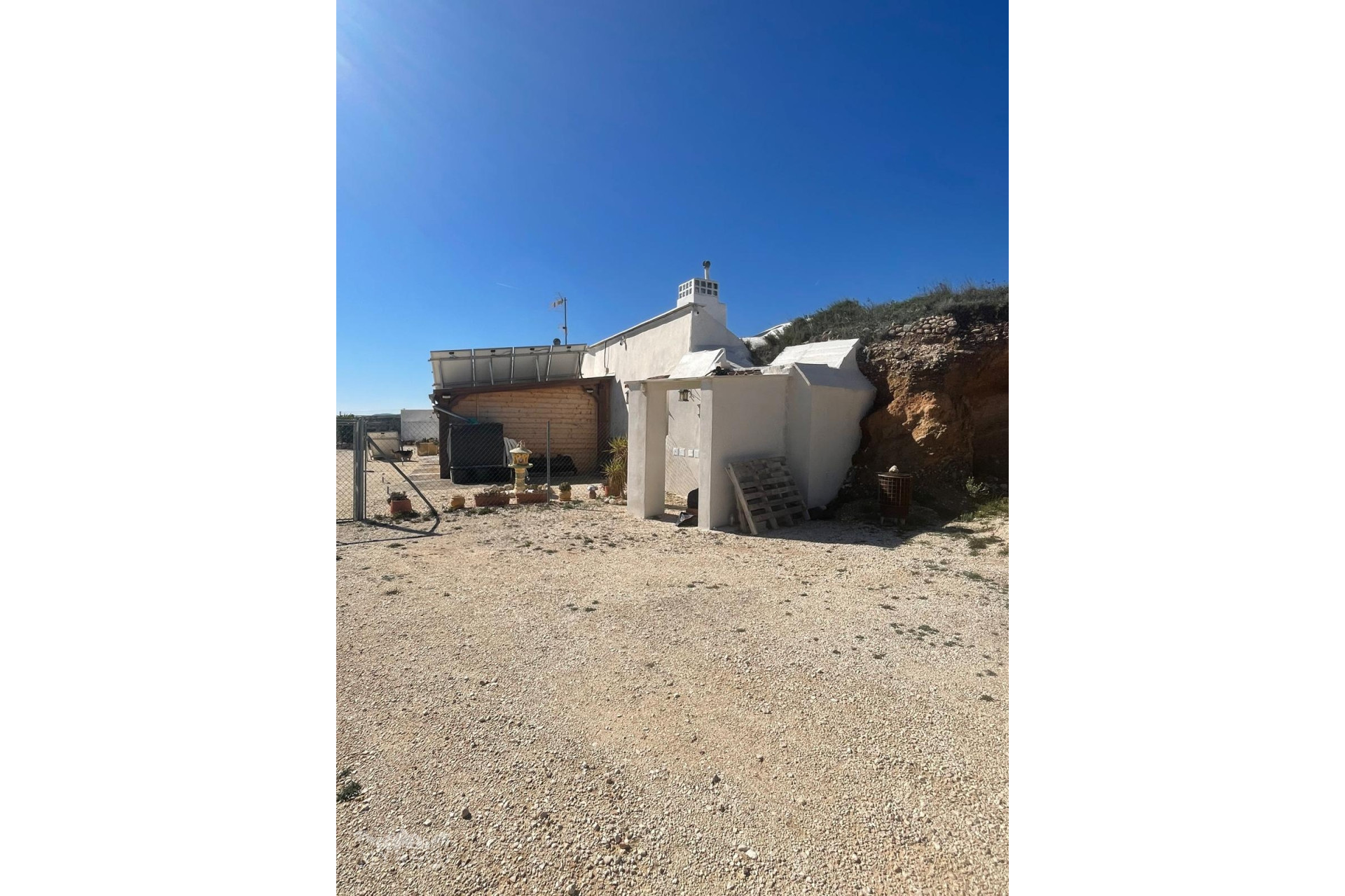 Resale - Finca - Country Property -
Raspay - Raspay Murcia