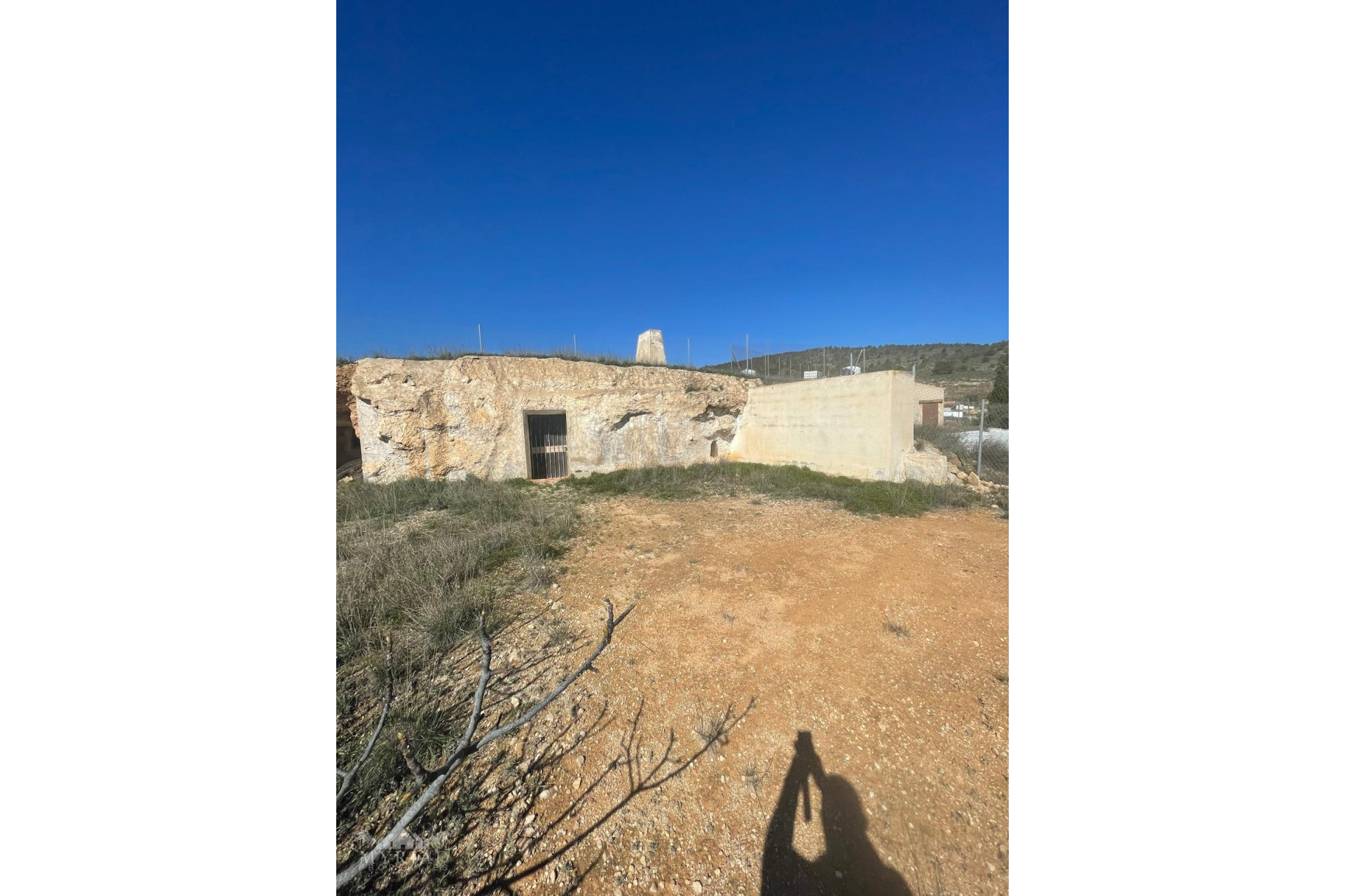 Resale - Finca - Country Property -
Raspay - Raspay Murcia