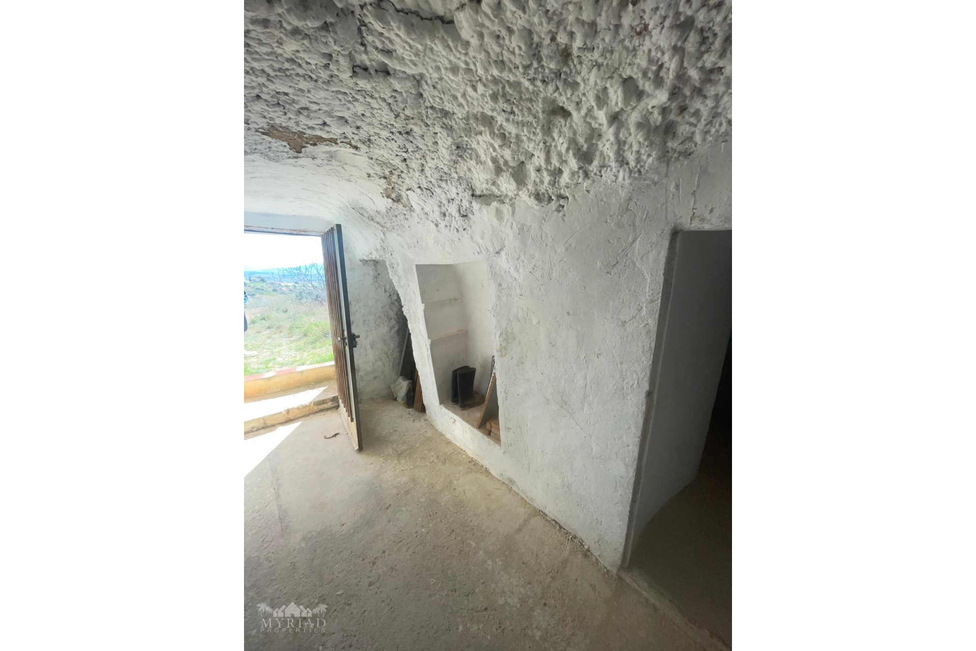 Resale - Finca - Country Property -
Raspay - Raspay Murcia