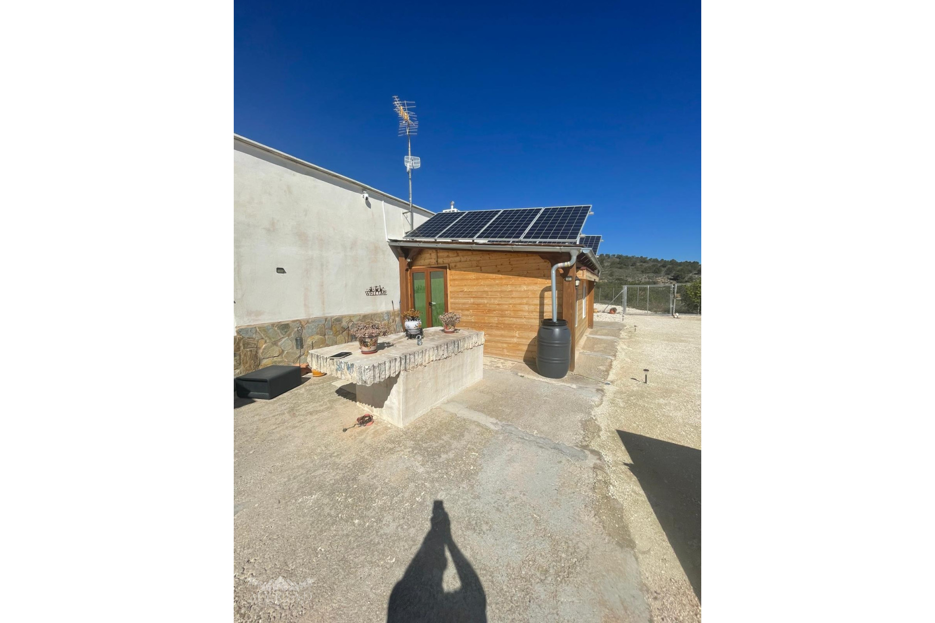 Resale - Finca - Country Property -
Raspay - Raspay Murcia