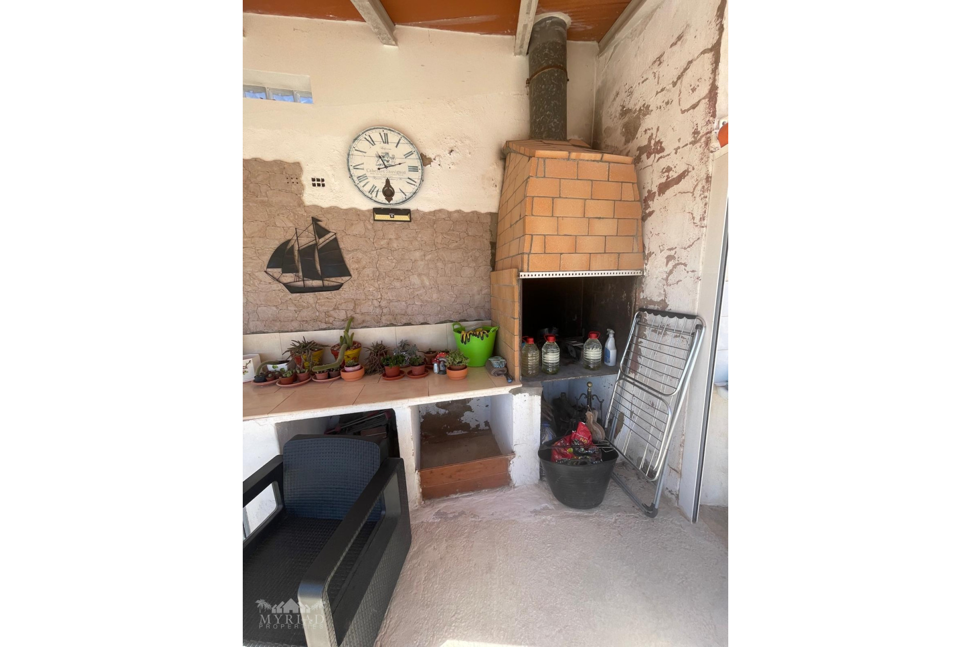 Resale - Finca - Country Property -
Raspay - Raspay Murcia