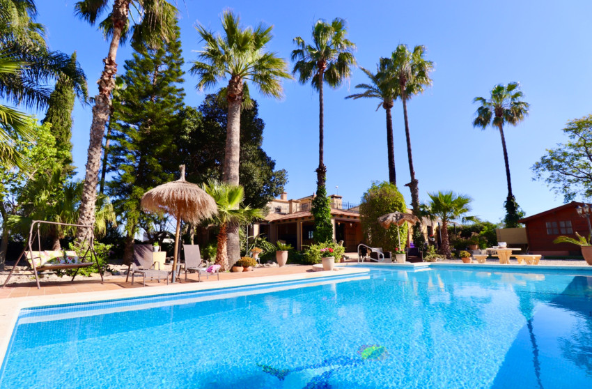 Resale - Finca - Country Property -
Rojales - Heredades