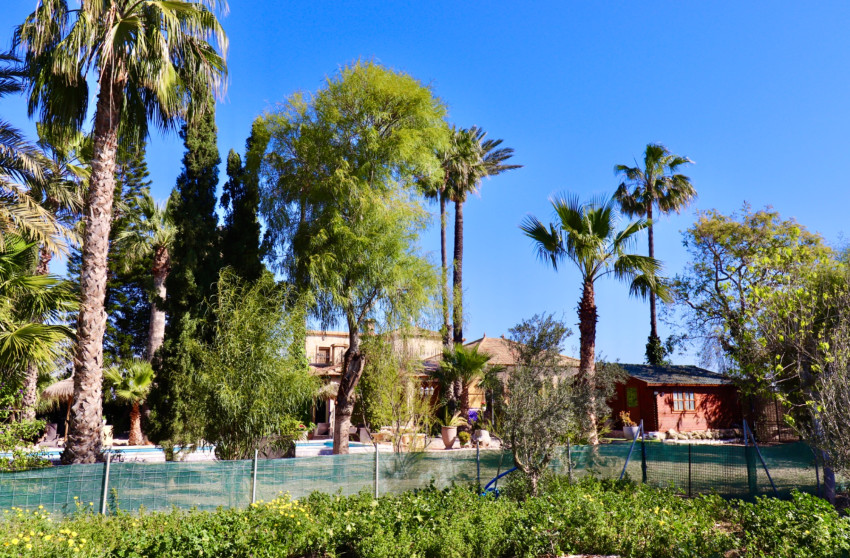 Resale - Finca - Country Property -
Rojales - Heredades