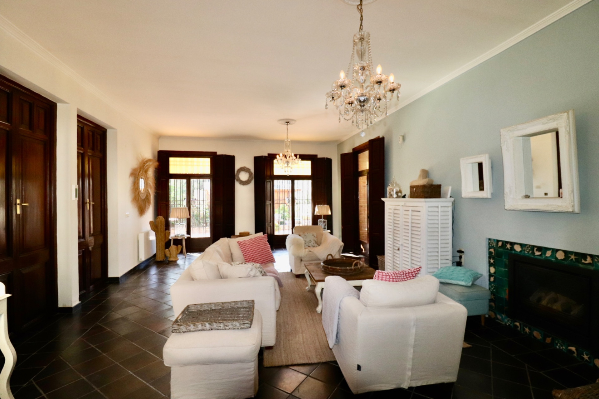 Resale - Finca - Country Property -
Rojales - Heredades