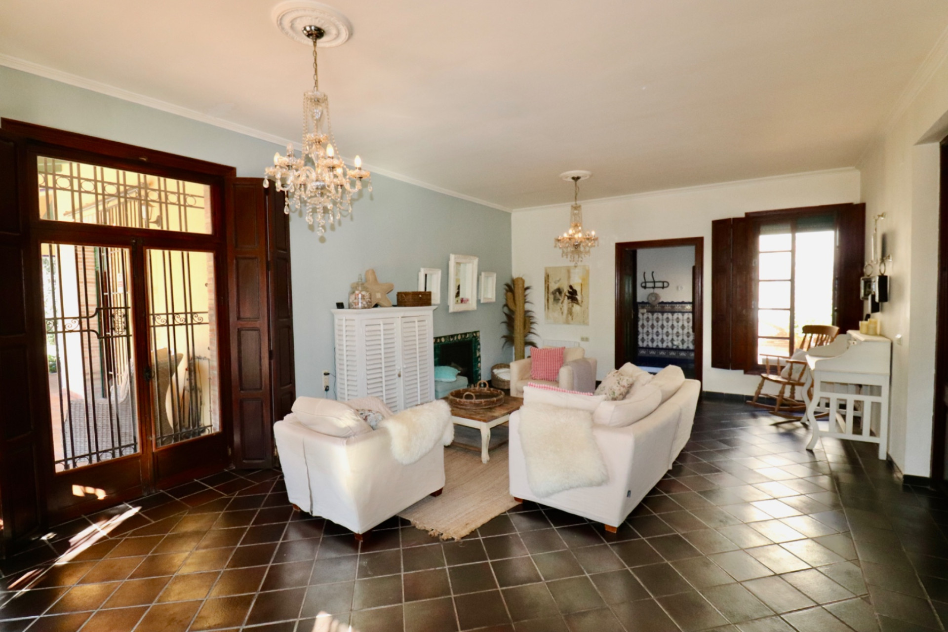 Resale - Finca - Country Property -
Rojales - Heredades