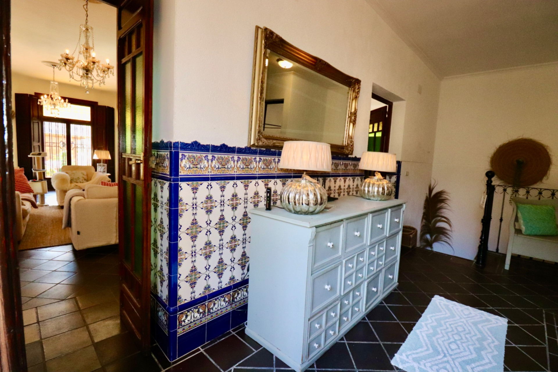 Resale - Finca - Country Property -
Rojales - Heredades