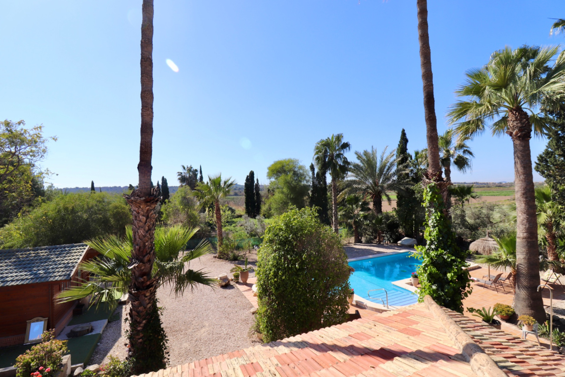 Resale - Finca - Country Property -
Rojales - Heredades