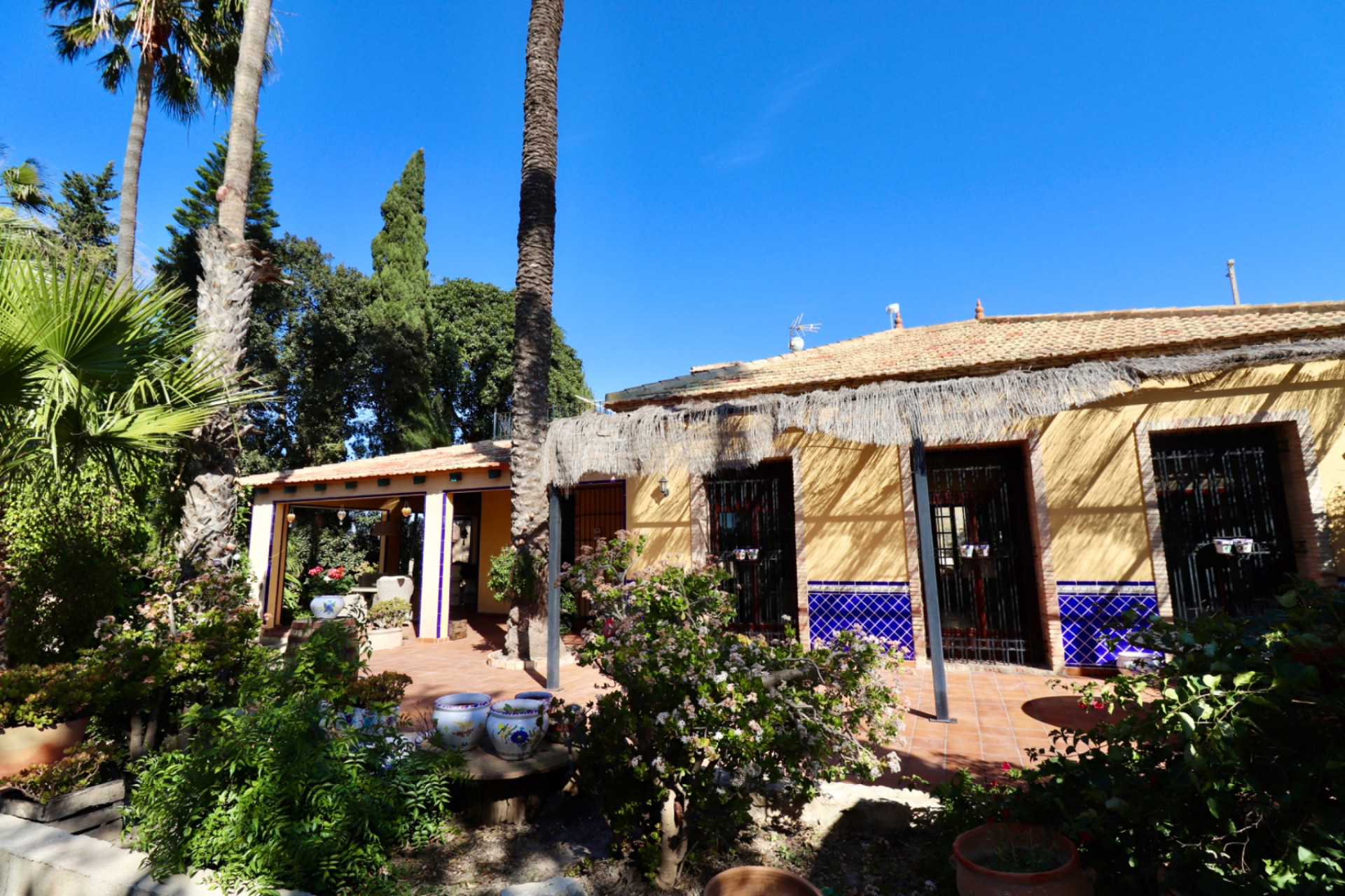 Resale - Finca - Country Property -
Rojales - Heredades