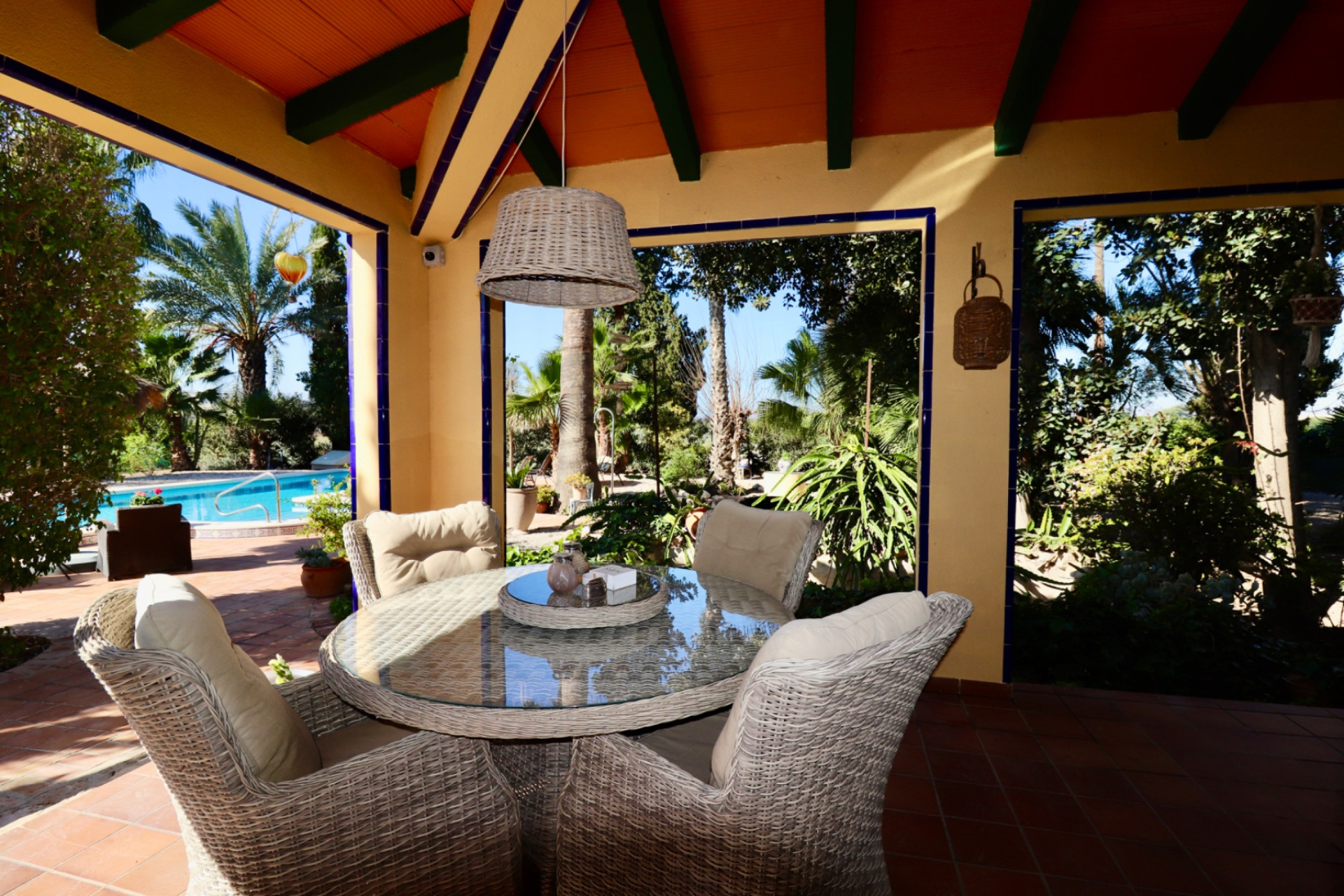 Resale - Finca - Country Property -
Rojales - Heredades