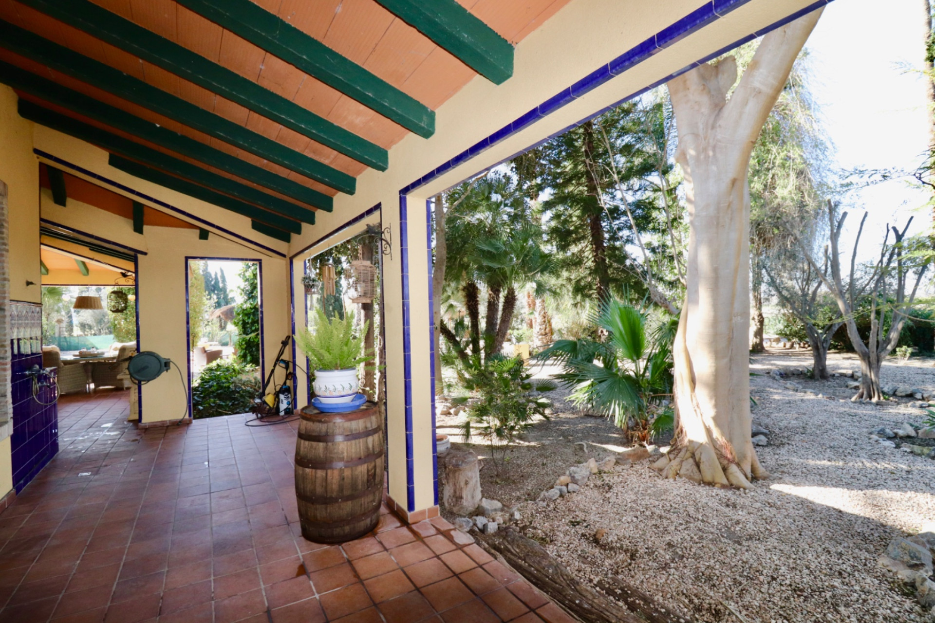 Resale - Finca - Country Property -
Rojales - Heredades