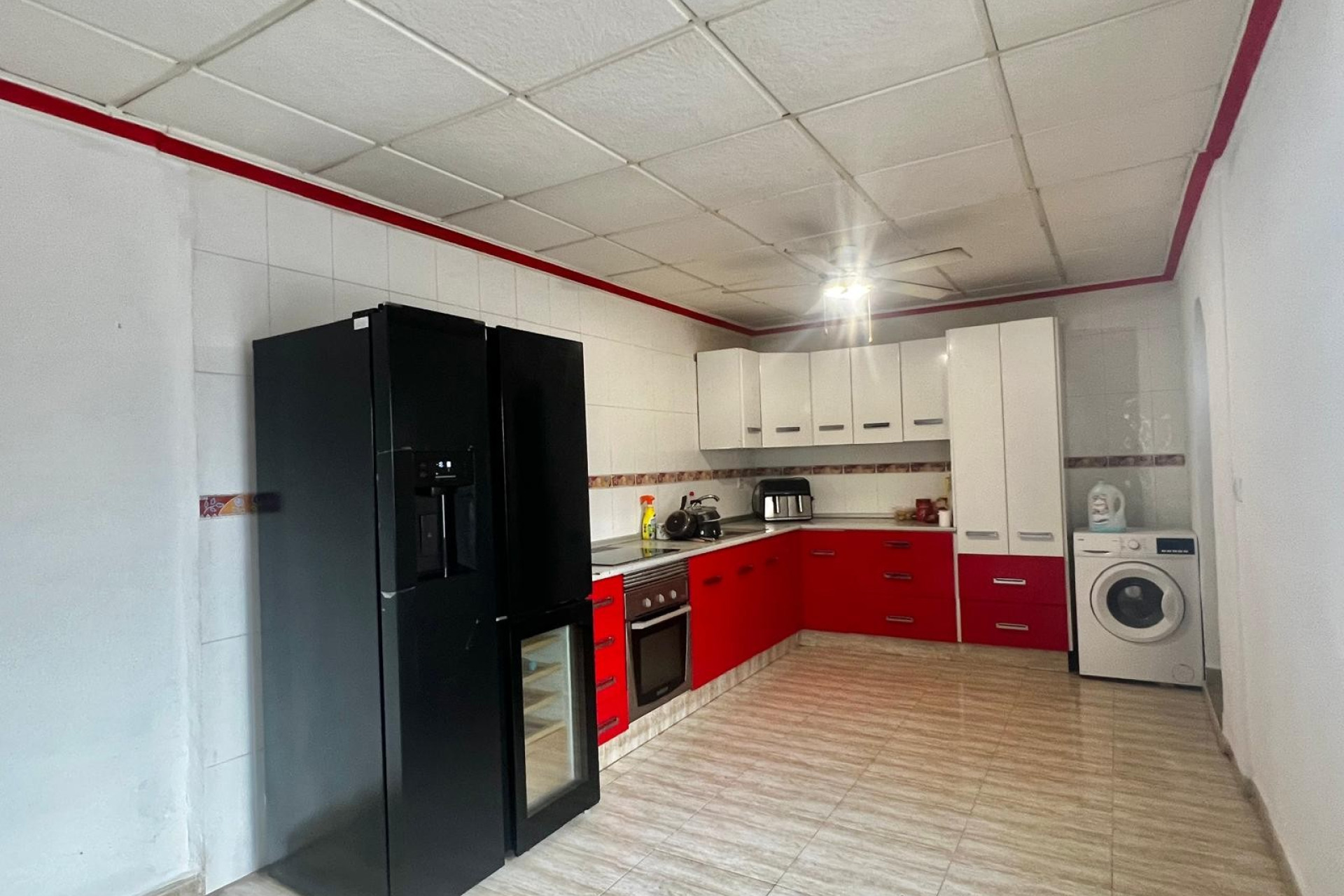 Resale - Finca - Country Property -
San Fulgencio - San Fulgencio - Country