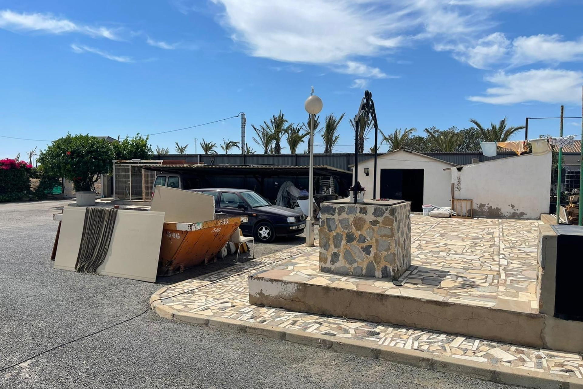 Resale - Finca / Country Property -
San Fulgencio