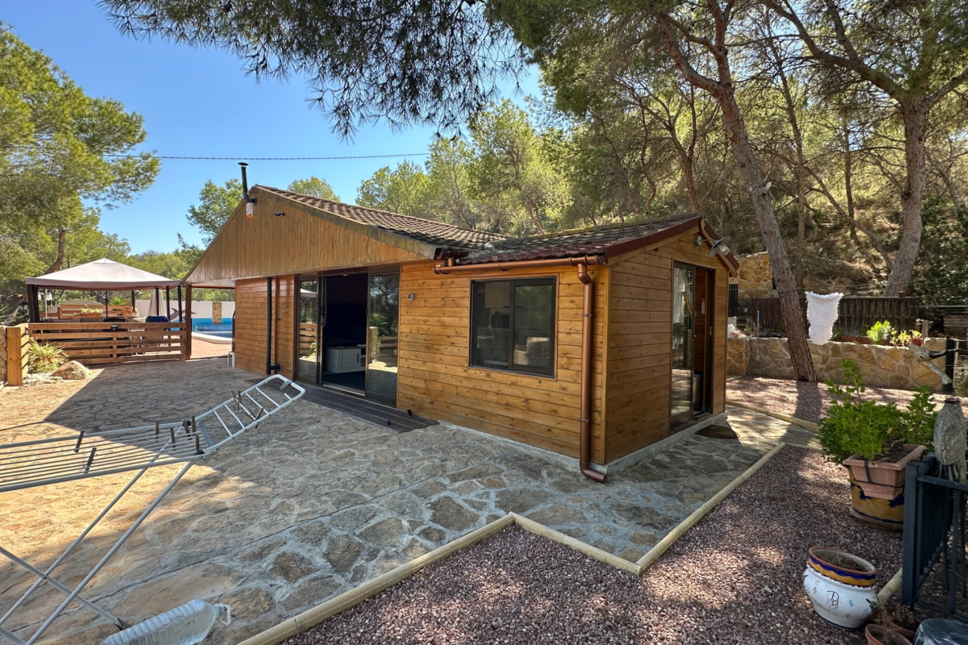 Resale - Finca - Country Property -
San Miguel de Salinas - Inland